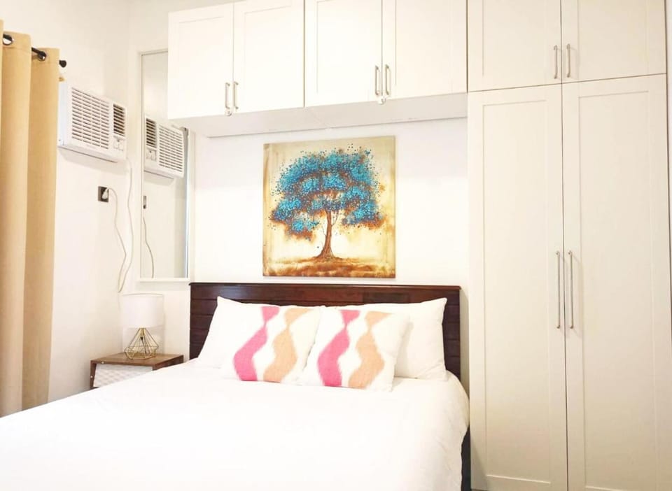 Cozy 1-BR Condo in Antara Residences Apartment in Cebu City