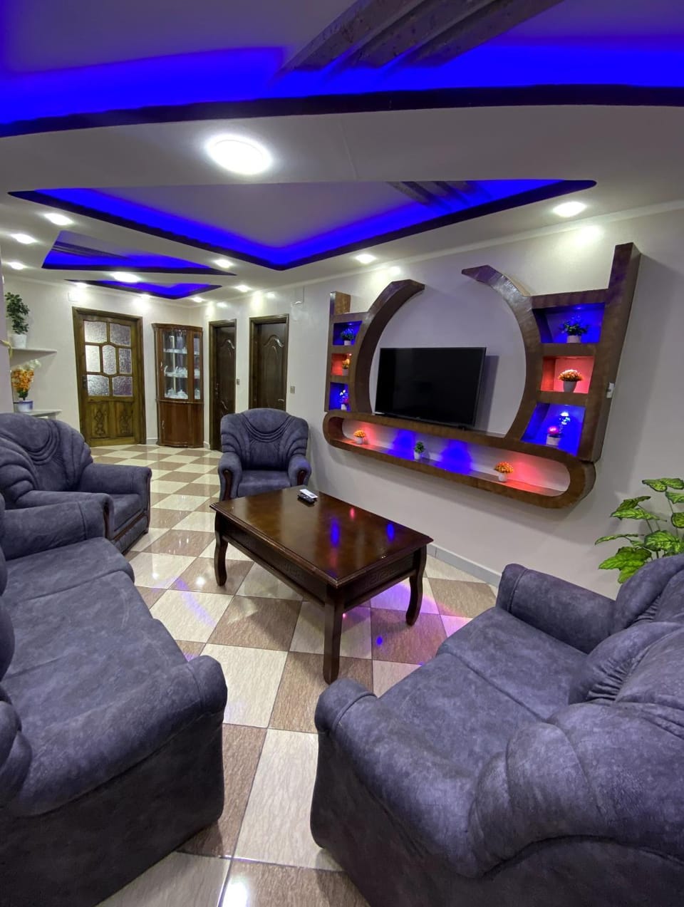 Adem t3 f3 Apartment in Oran Province, Algeria