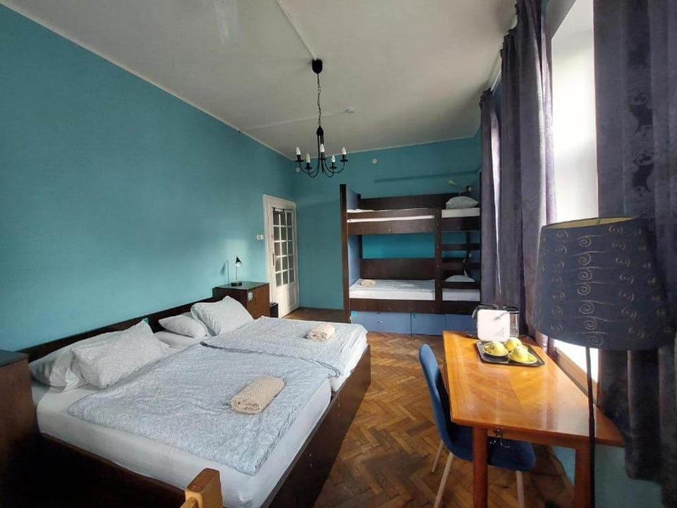 Bella Veselova Apartment in Ljubljana