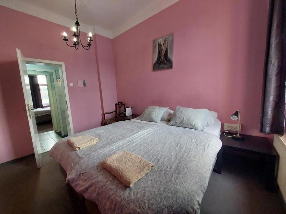 Bella Veselova Apartment in Ljubljana