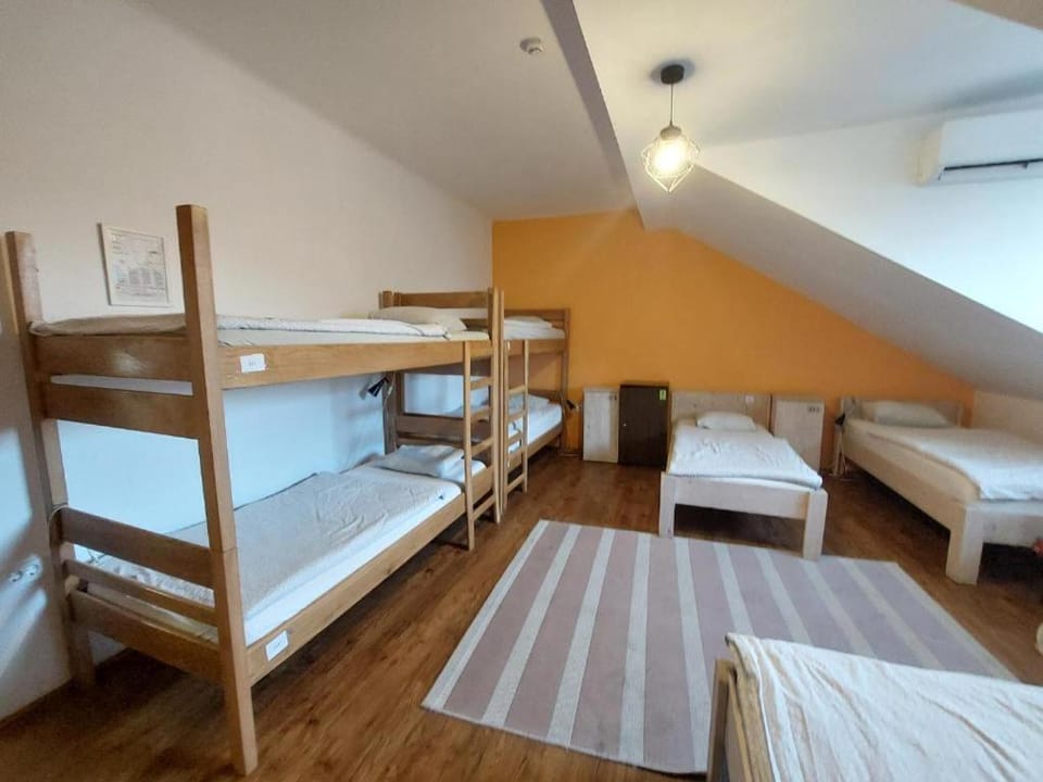 Bella Veselova Apartment in Ljubljana