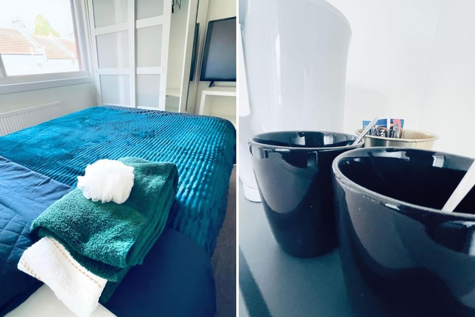 Cozy Room - O2 & Excel Center Vacation rental in London