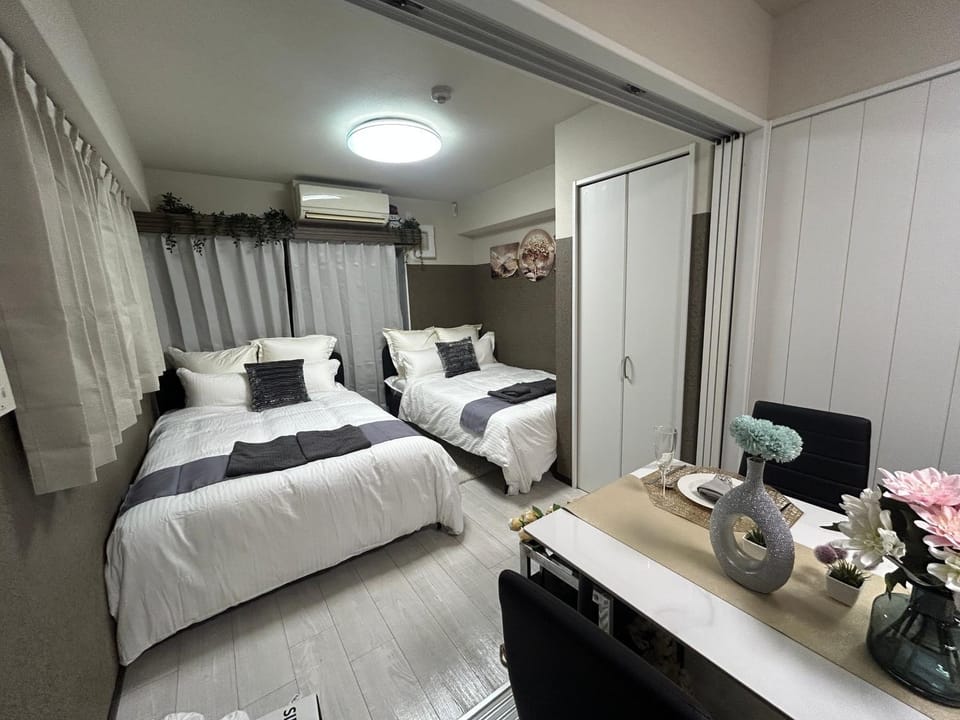 メルシアターリゾート3 Apartment in Osaka