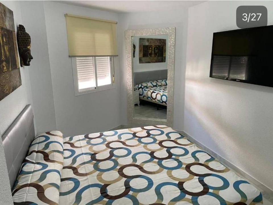 Apartamento centro Zahara Aretusa-luz Apartment in Zahara de los Atunes