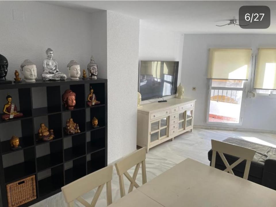 Apartamento centro Zahara Aretusa-luz Apartment in Zahara de los Atunes