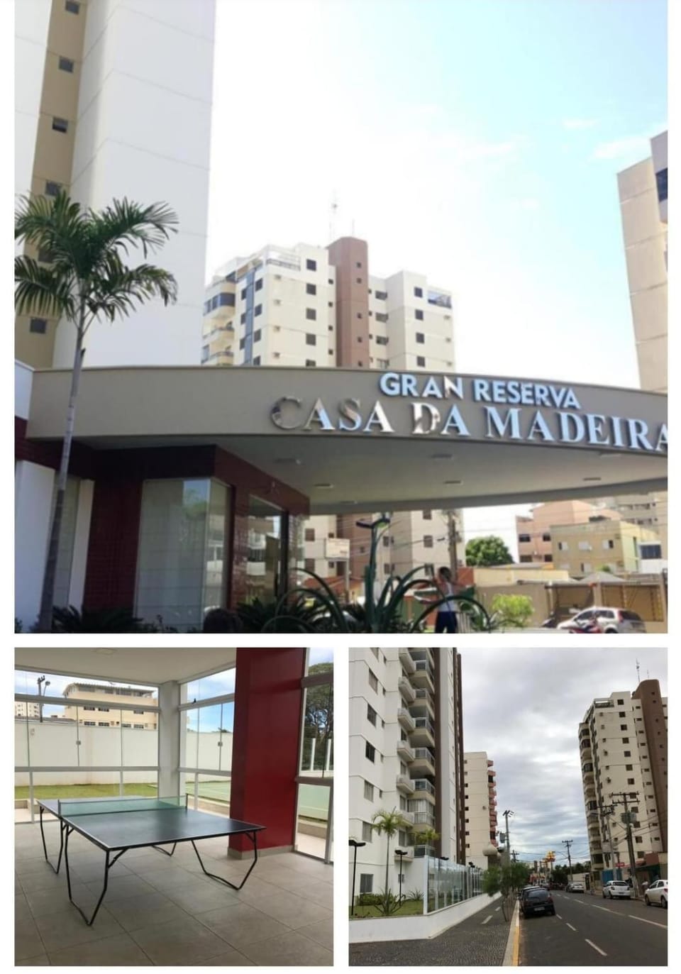 Casa da Madeira Apartment in State of Goiás