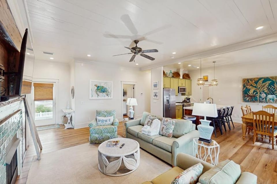 Sunset & Smiles House in Saint George Island