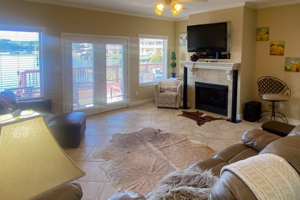 Central Terrace Retreat Apartment in Lake Hamilton