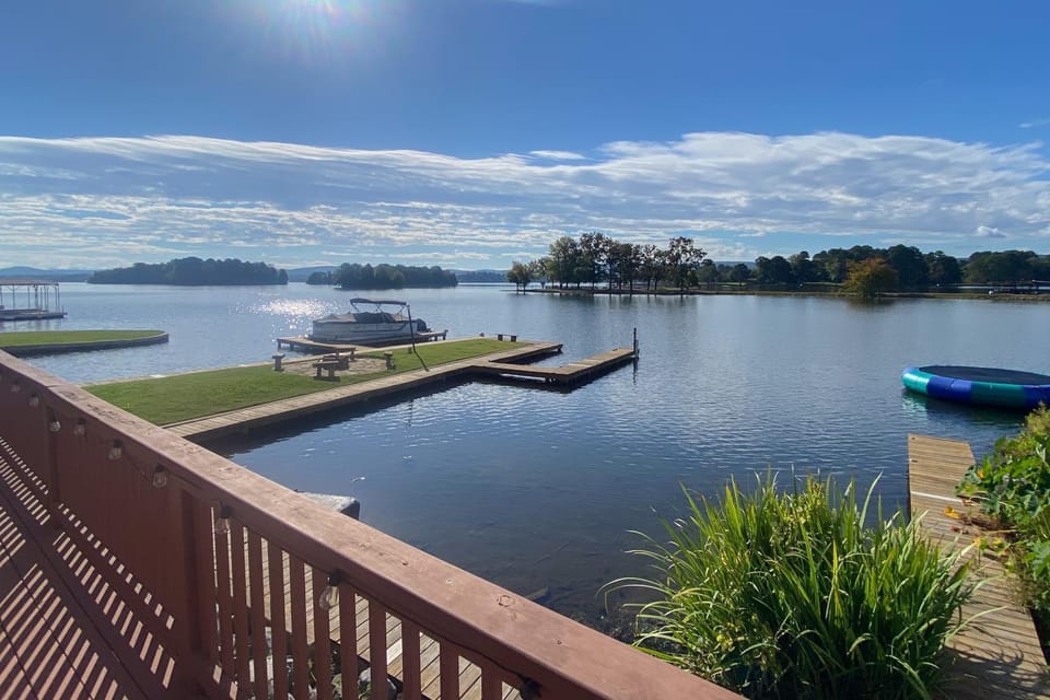 Central Terrace Retreat Apartment in Lake Hamilton