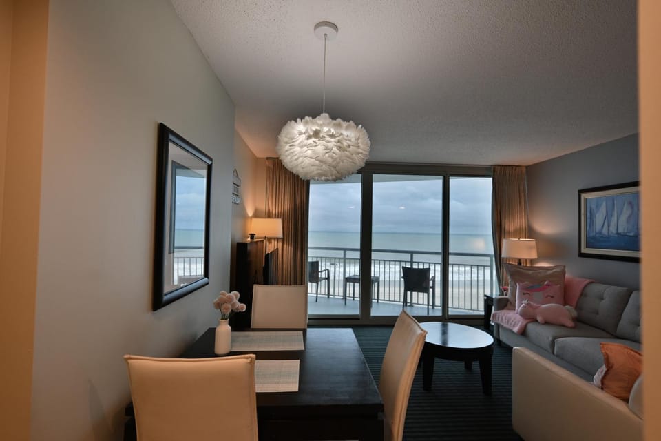 Balcony/Terrace, Living room, Seating area