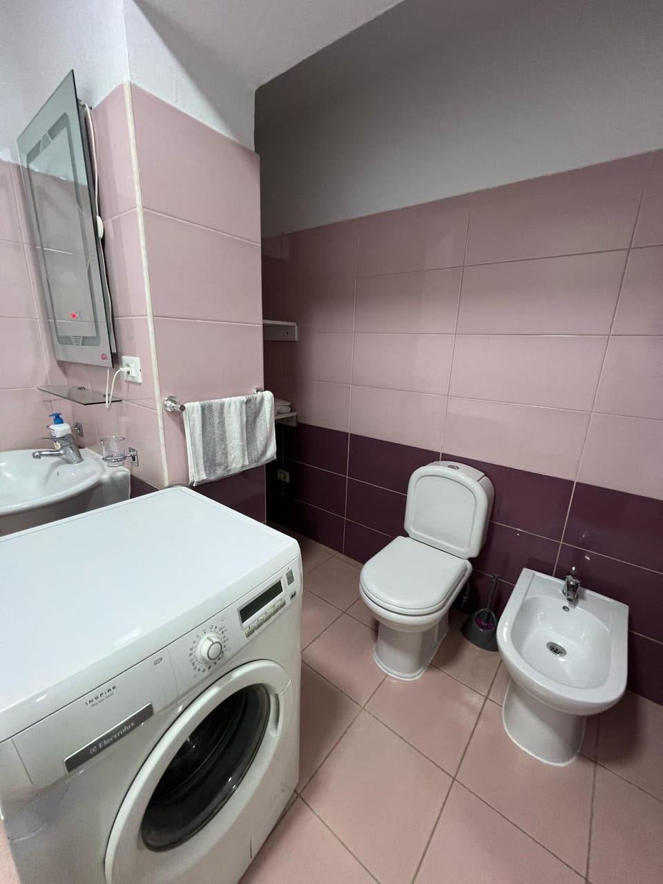 Toilet, Bathroom, bidet, washing machine