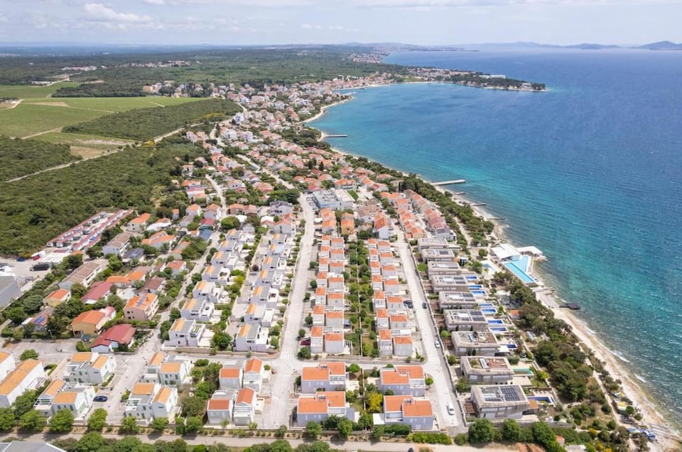 Sunny Resort apartment 1042 Apartment in Zadar County