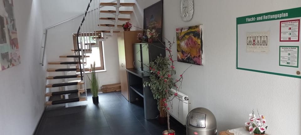 Pension Sachseneck Bed and Breakfast in Sächsische Schweiz-Osterzgebirge
