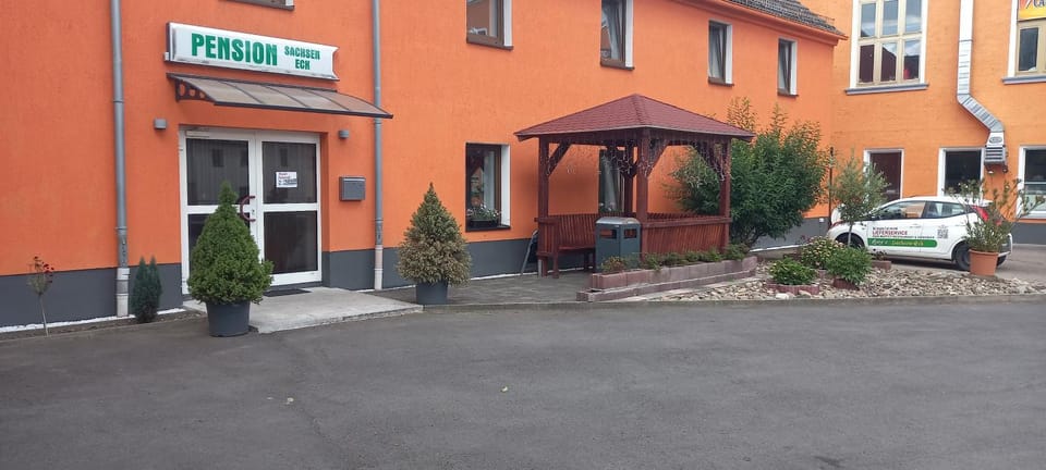 Pension Sachseneck Bed and Breakfast in Sächsische Schweiz-Osterzgebirge