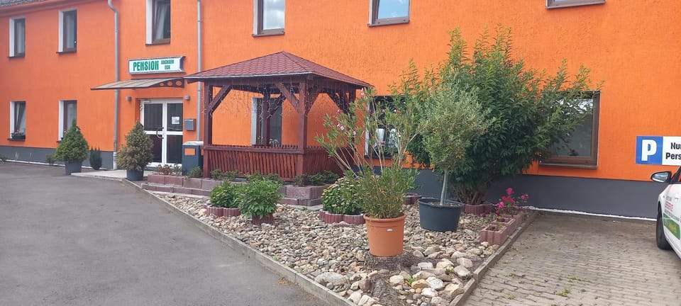 Pension Sachseneck Bed and Breakfast in Sächsische Schweiz-Osterzgebirge