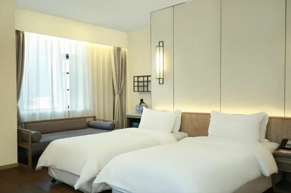 The Hidden House, Chengdu Chunxi Road Tianfu Square Branch Hotel in Chengdu
