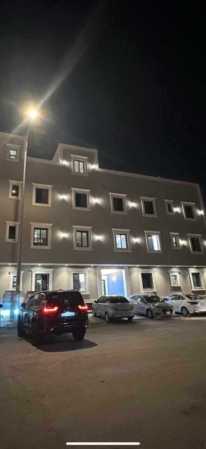 Ramla Apartment in Riyadh