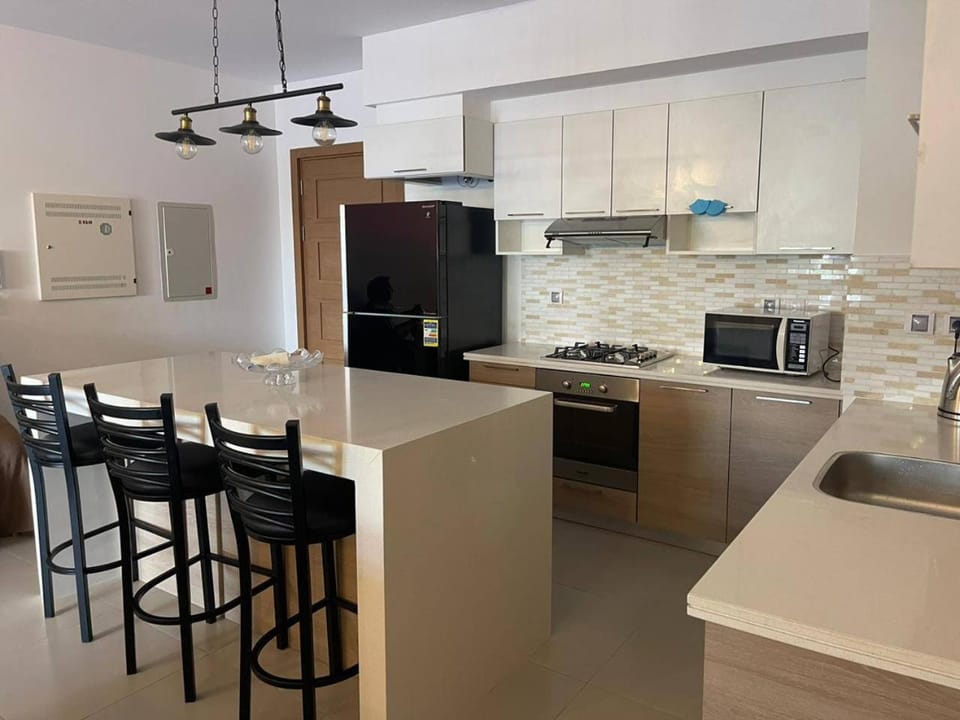 شاليه غرفتين في مارينا مراسي ارضي بجاردن Apartment in Egypt