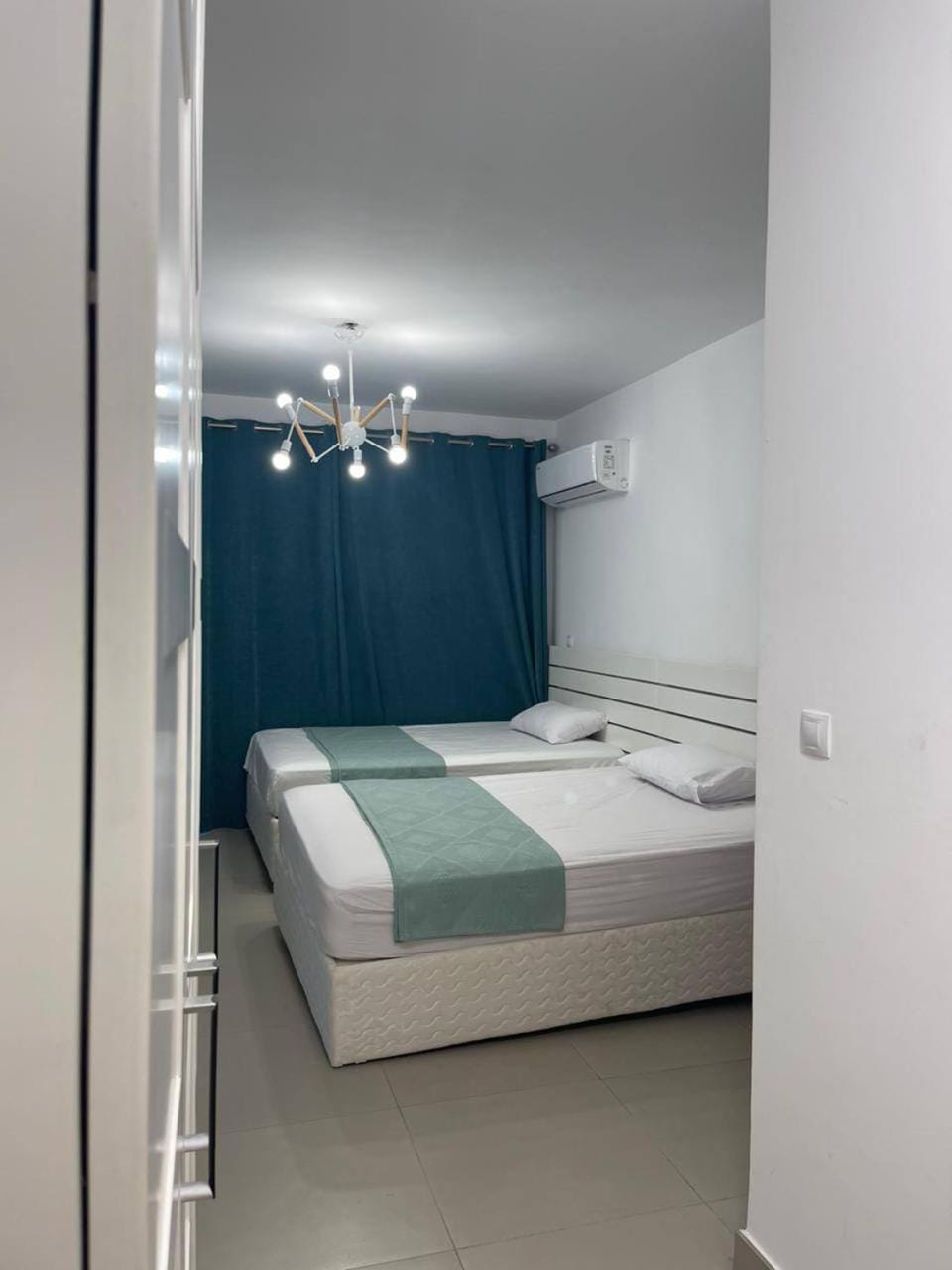 شاليه غرفتين في مارينا مراسي ارضي بجاردن Apartment in Egypt