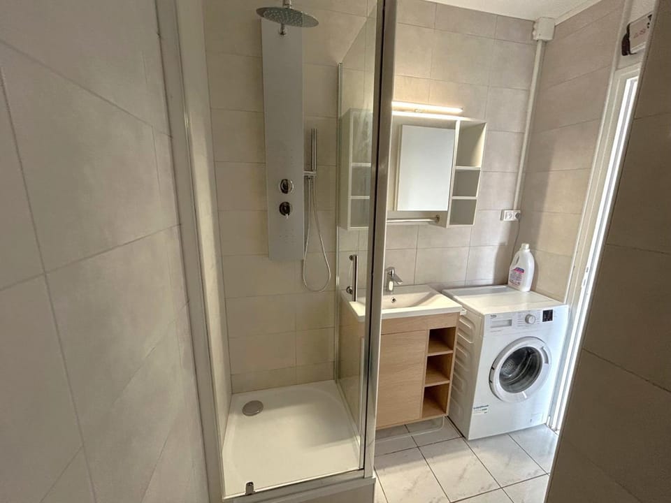 Studio cabine avec climatisation, balcon, proche plage - FR-1-837-32 Cabin in Argeles-sur-Mer