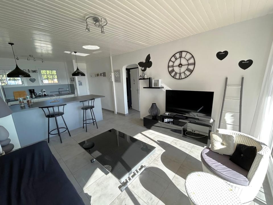 Appartement 3 pièces tout équipé face à la mer pour 4 personnes - FR-1-837-33 Apartment in Argeles-sur-Mer