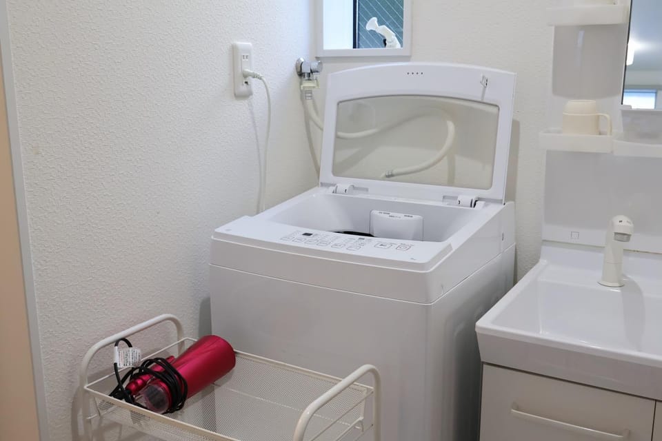 washing machine