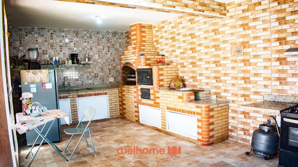 Casa em Araruama com Piscina e Churrasqueira House in Araruama