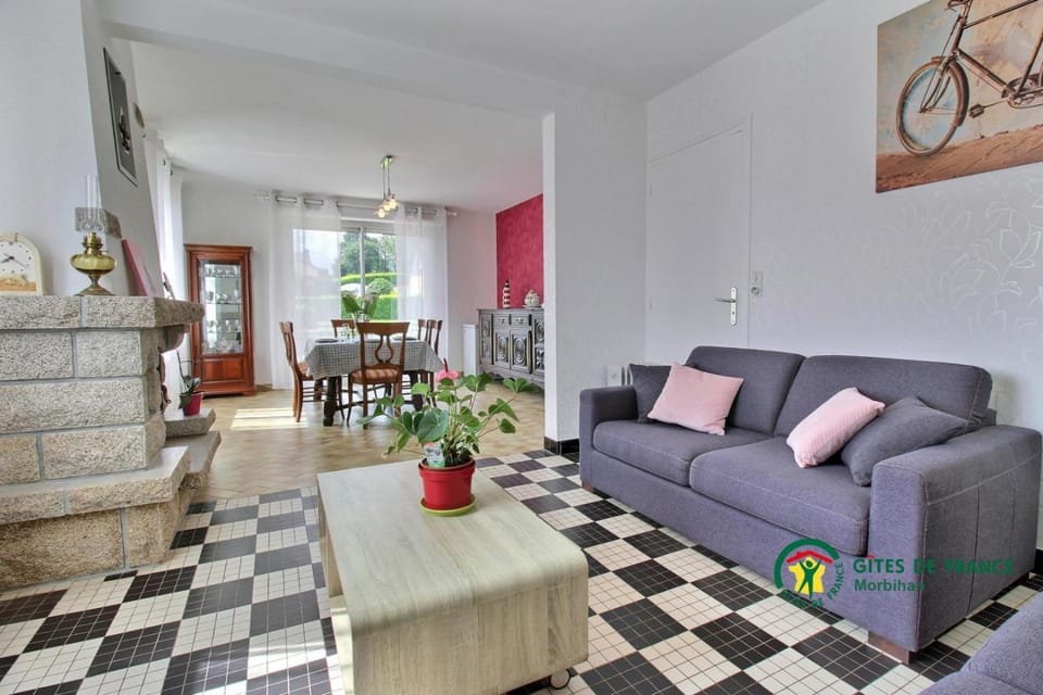 Ty lann House in Brittany