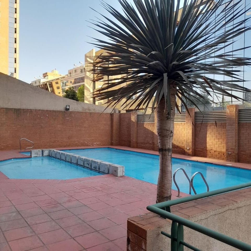 Day, Pool view, Swimming pool