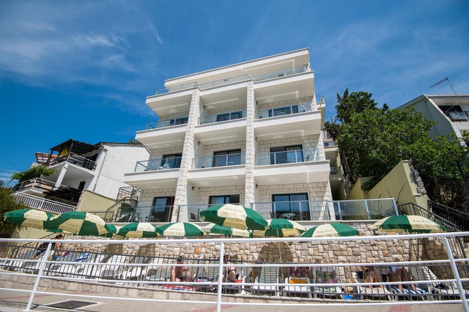 Apartments Villa Luce Apartment in Neum