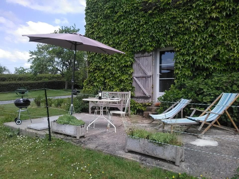 Gites de la Chesnée House in Normandy