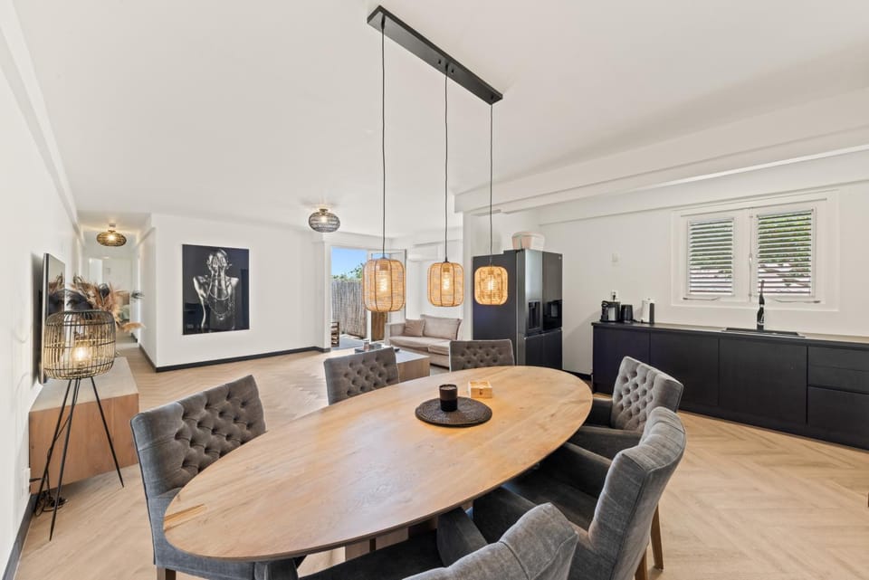 NEW! Villa River Centrally located Apartment in Willemstad