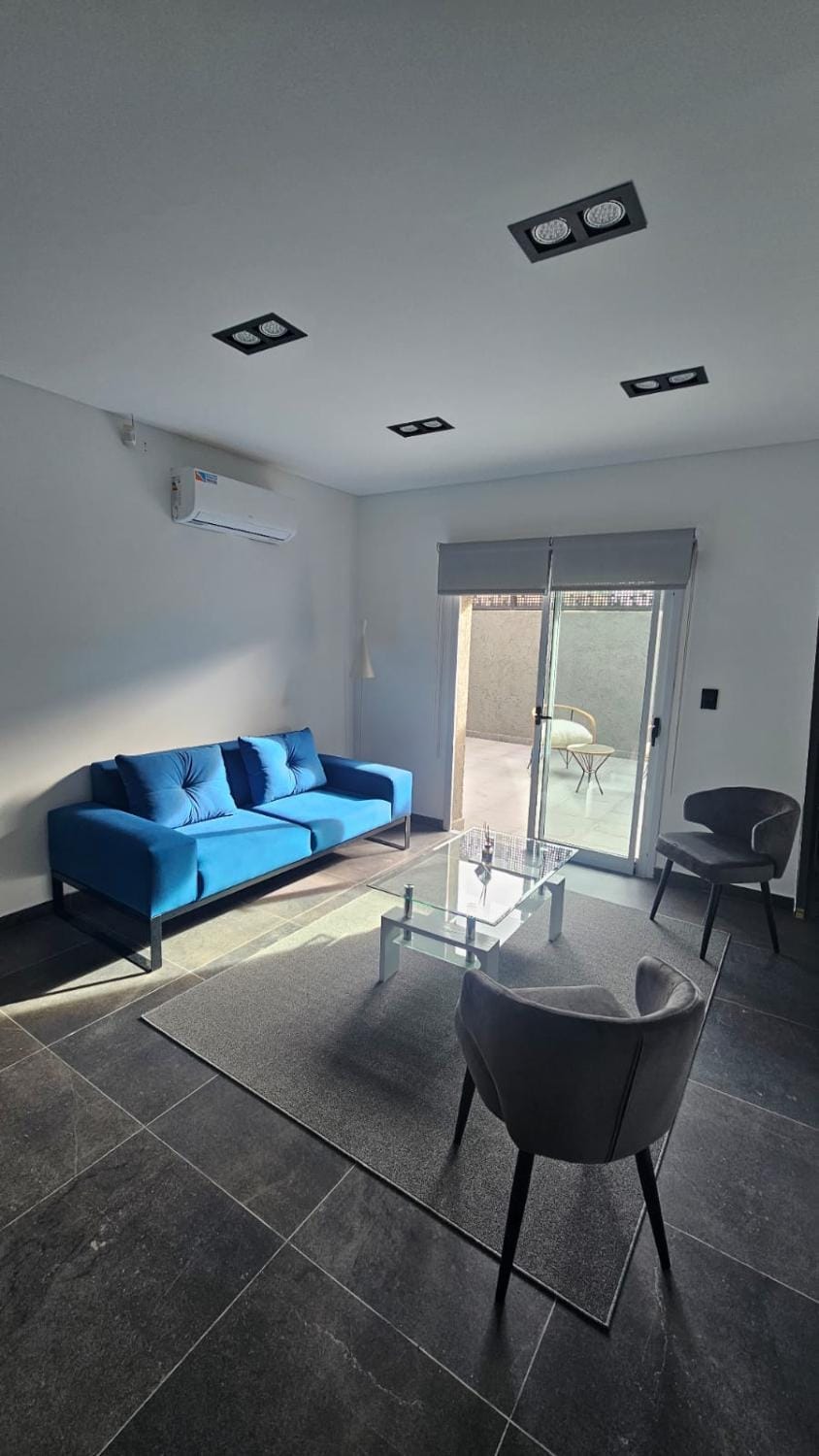 Nova Suites , a estrenar con asador y cochera privada Apartment in Villa Mercedes