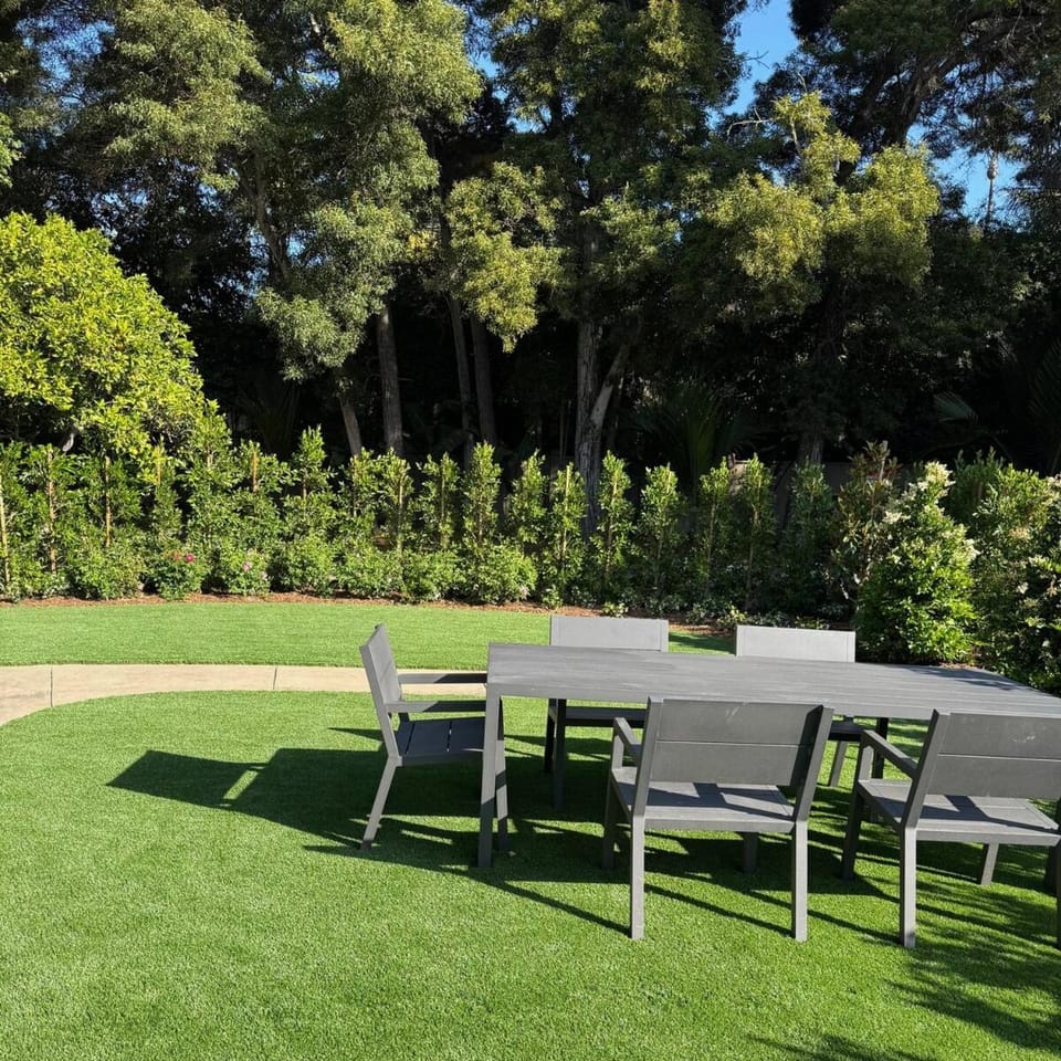 Garden, Balcony/Terrace