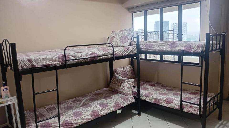 bunk bed