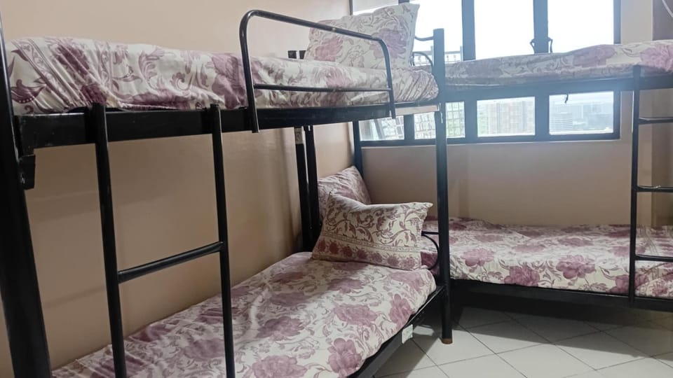 bunk bed