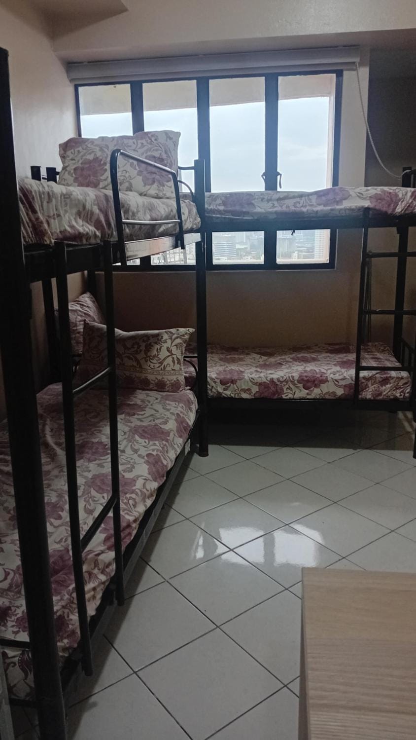 bunk bed