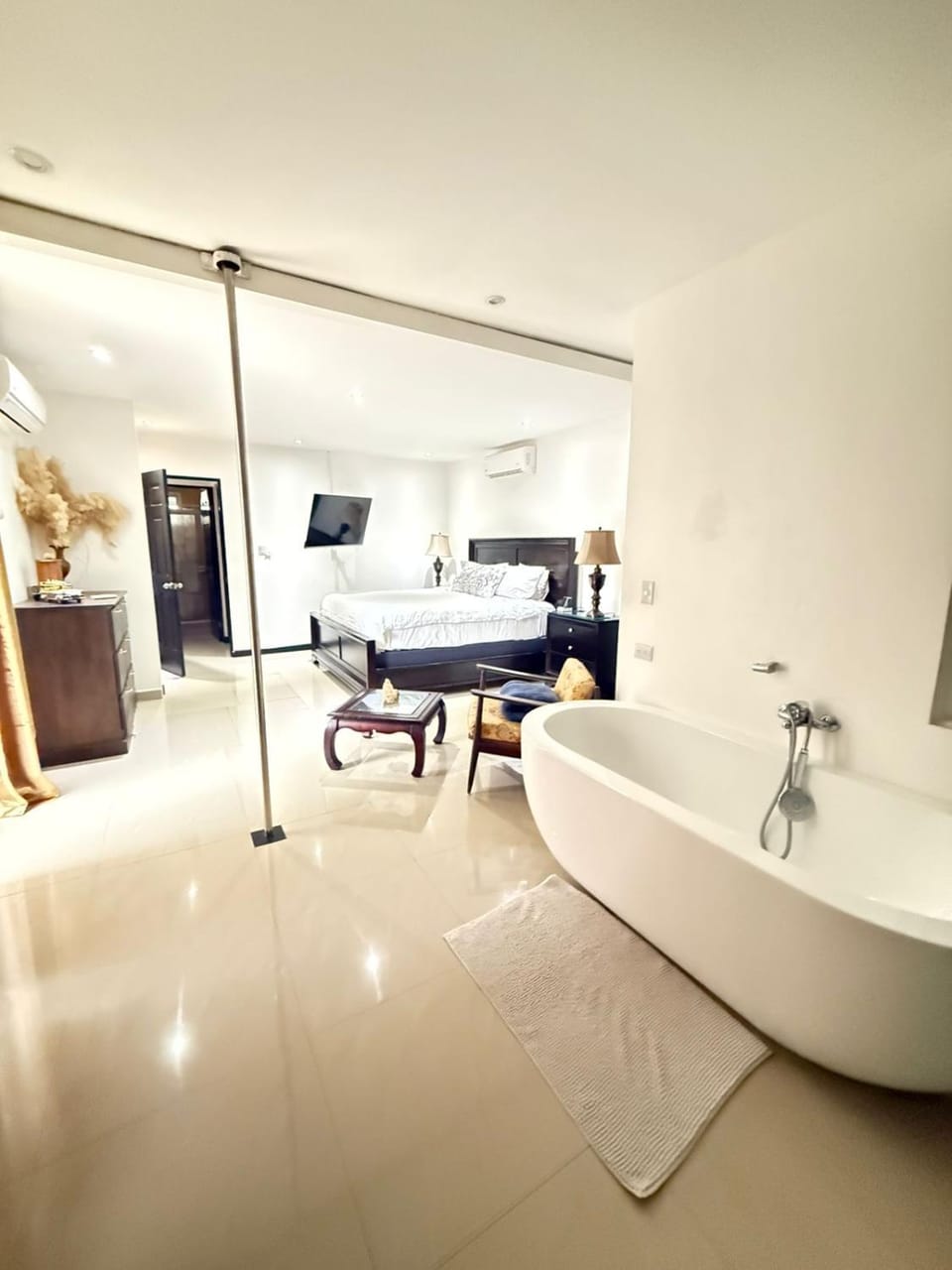 Casa residencial en playa Herradura Apartment in Herradura
