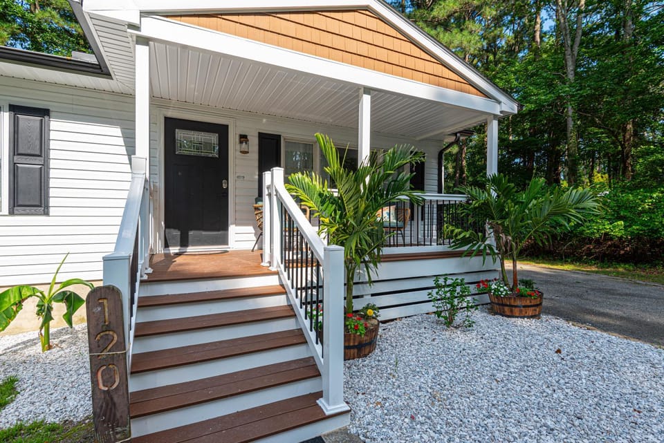 Spacious 4-Bedroom Retreat in Ocean Pines House in Ocean Pines