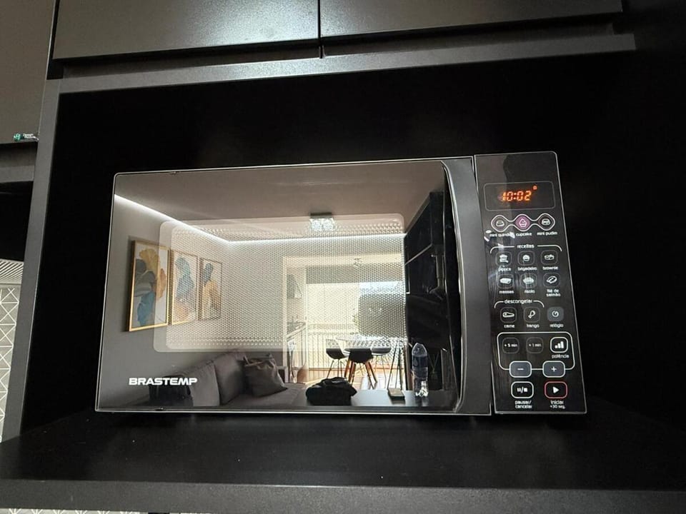 Golden Studio - GRU 1214 Apartment in Guarulhos