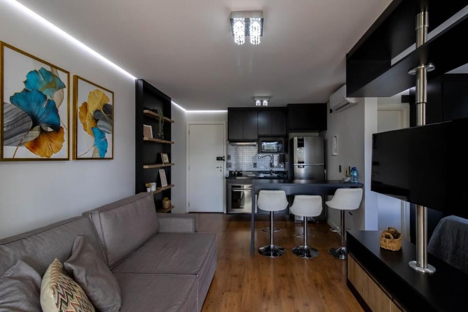 Golden Studio - GRU 1214 Apartment in Guarulhos
