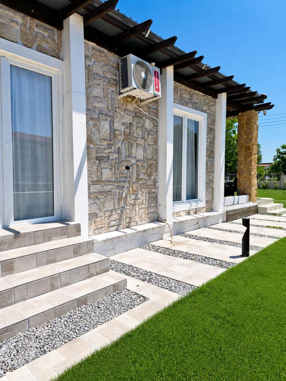 Villa Agora Nea Kalikratia House in Halkidiki