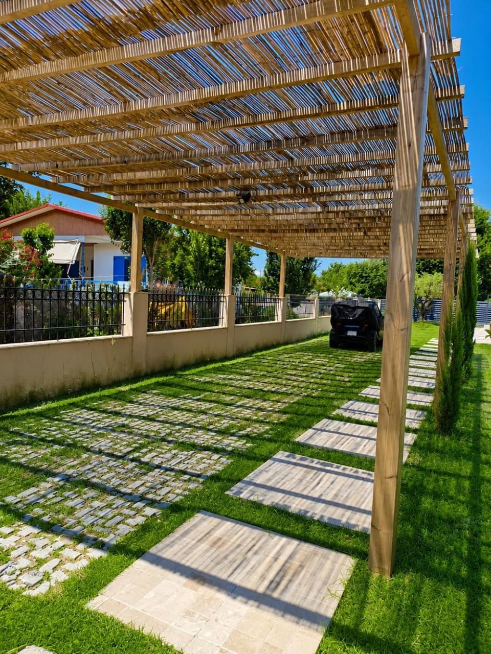 Villa Agora Nea Kalikratia House in Halkidiki