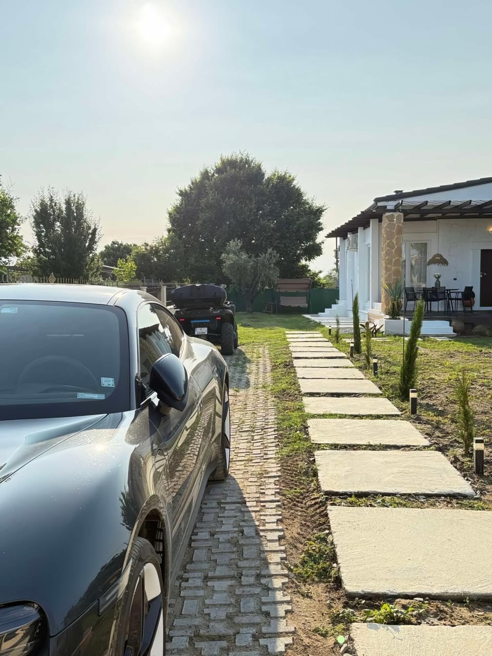 Villa Agora Nea Kalikratia House in Halkidiki