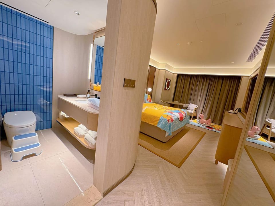 珠海站拱北口岸桔子水晶酒店 Hotel in Guangdong