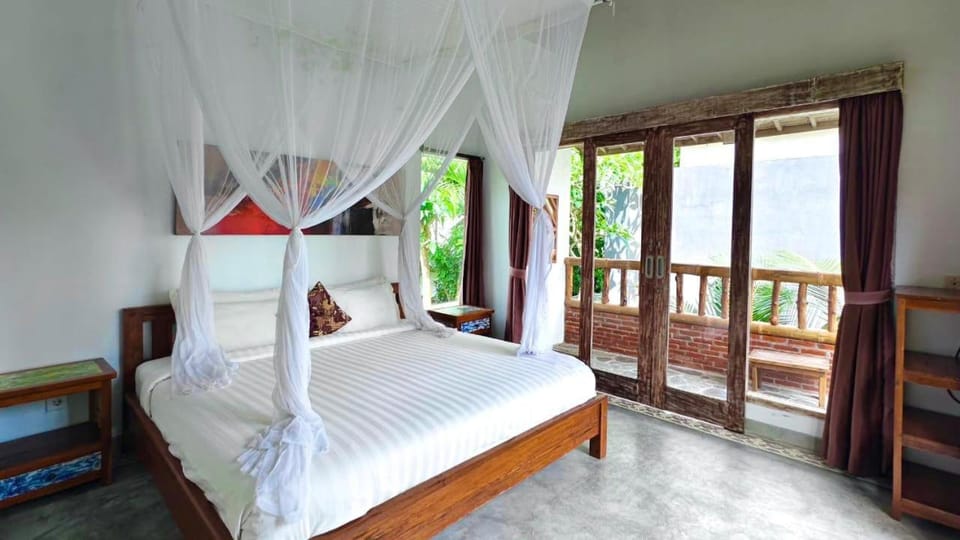 Balcony/Terrace, Bedroom