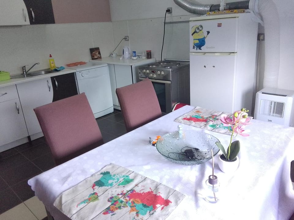 Zemun Apartment in Belgrade