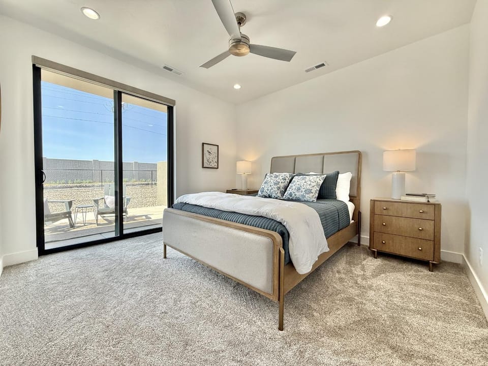 Designer townhome in Kanab near Zion and Bryce House in Kanab