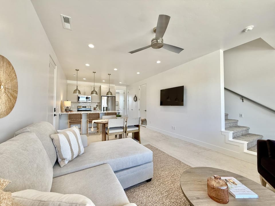Designer townhome in Kanab near Zion and Bryce House in Kanab