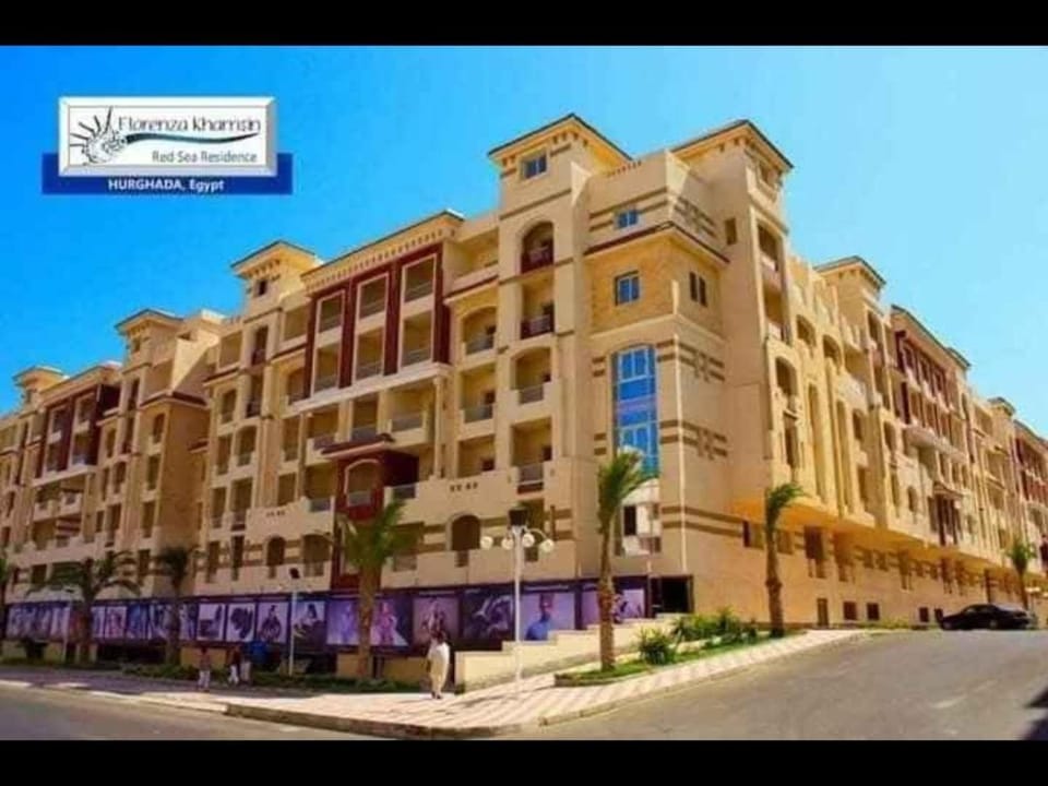 كمباوند فلورينزا 50 Hotel in Hurghada